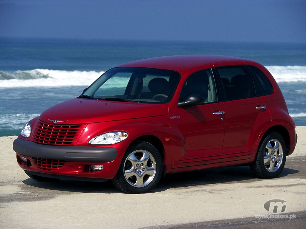 Chrysler-PT-Cruiser