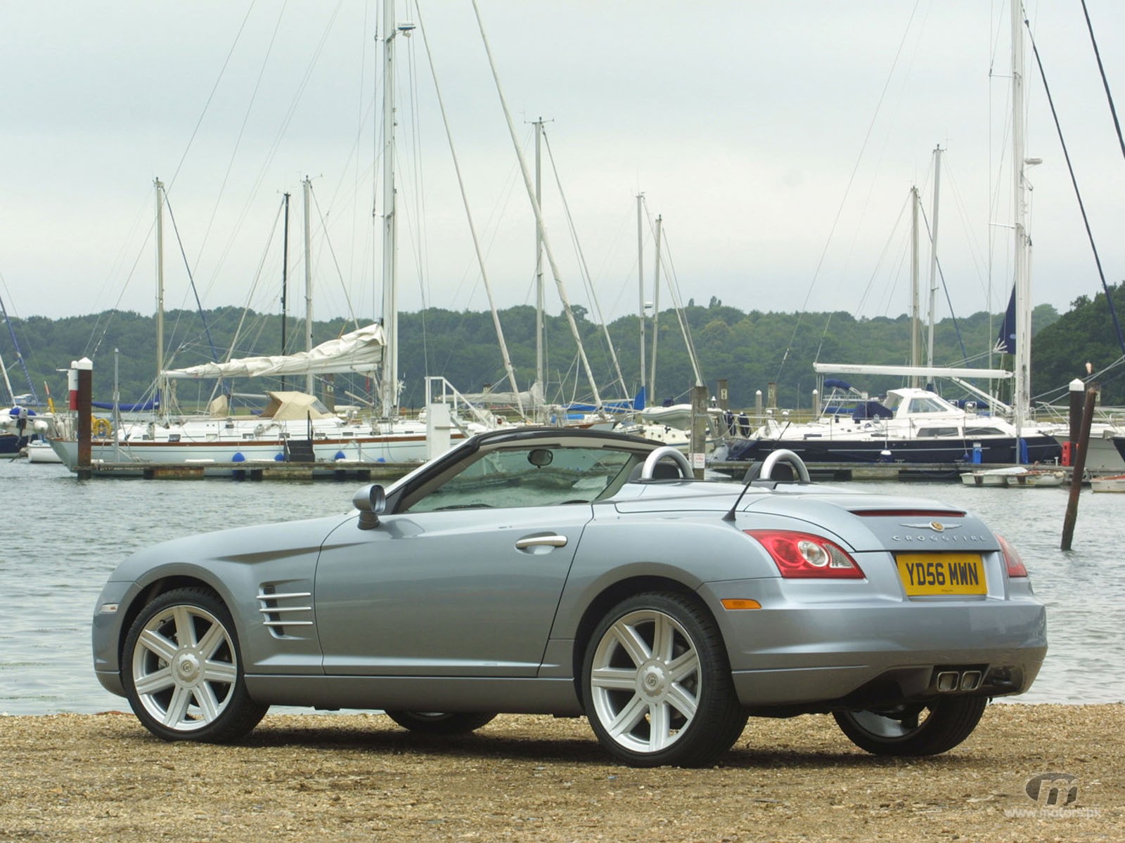 crossfire_roadster_uk_version_2007_rear