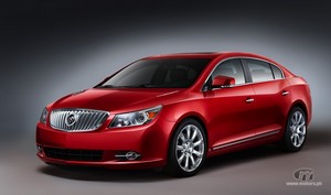 2010-buick-lacross-Red