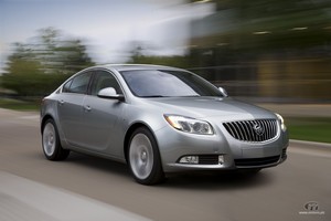 2011-Buick-Regal-Gray