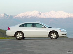 2011-Chevrolet-Impala-Sedan-Sedan-Exterior
