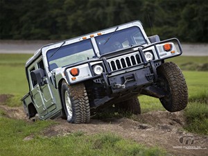 Hummer_H1_2011