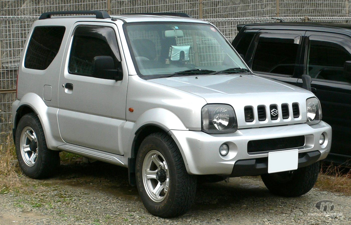 Suzuki-Jimmy-2009