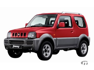 Suzuki-Jimny-red-2011