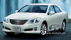 Toyota-Crown-2010