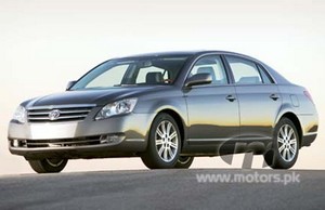 toyota_avalon_2009-Sedan