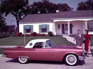 ford-thunderbird-1957