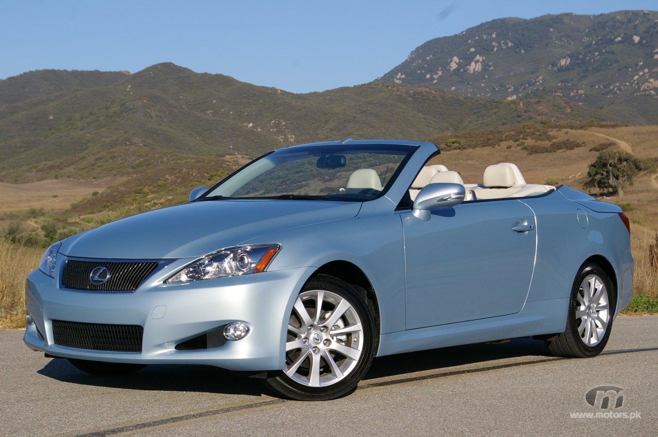 2010_Lexus_IS_250C