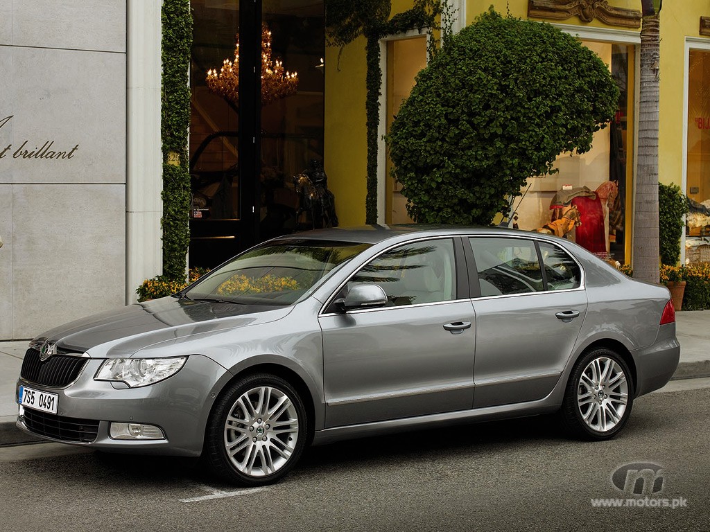 Skoda-Superb