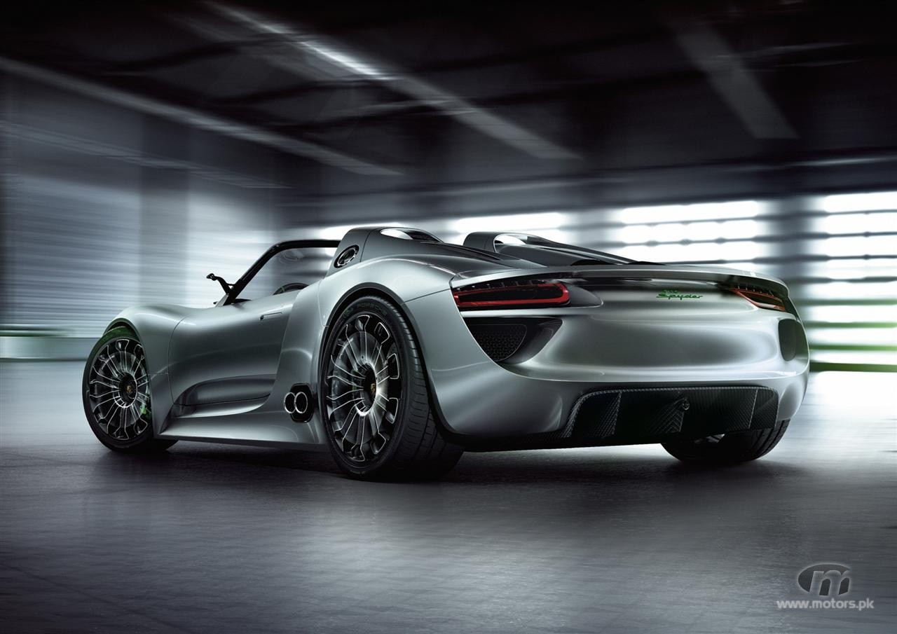 2010-Porsche-918-Spyder