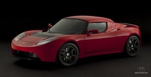 2010-Tesla-Roadster-red