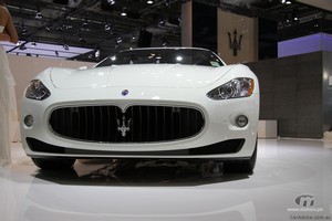 Maserati-GranCabrio-2010-Sydney-Motorshow