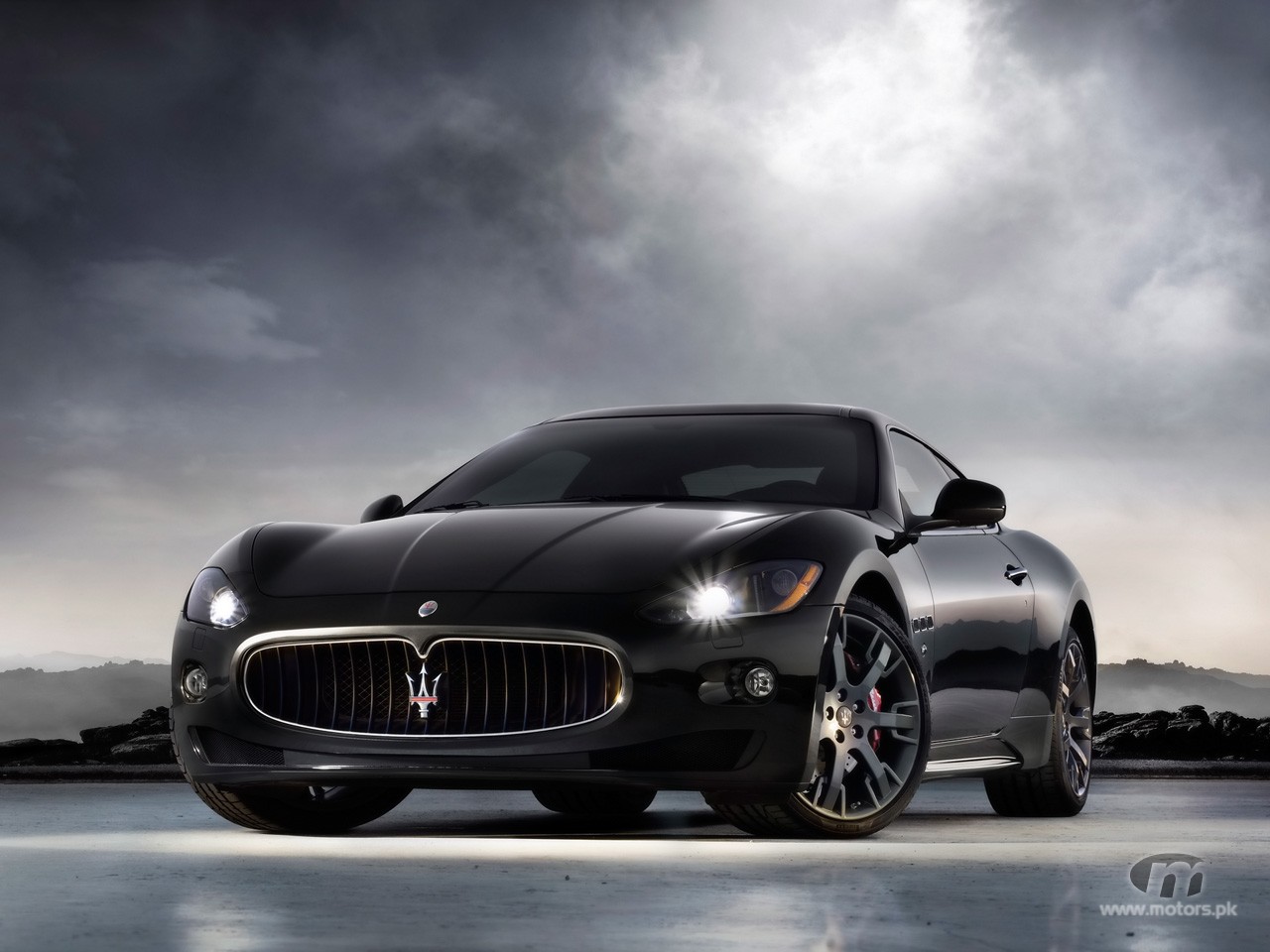 Maserati-GrandTurismo