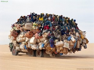 Fully-loaded-truck