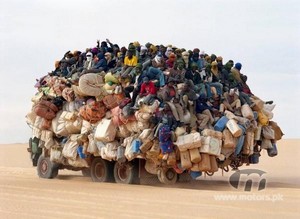 overloaded-truck