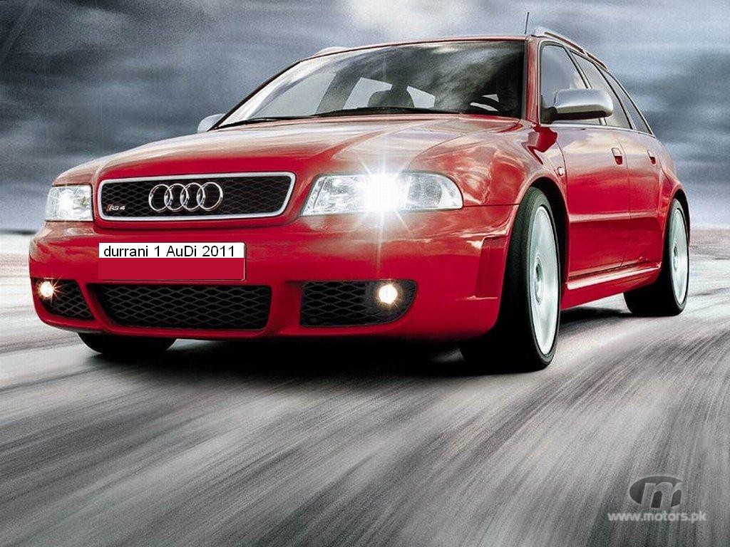 audi