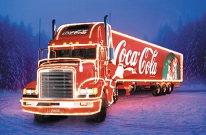 CocaCola-truck