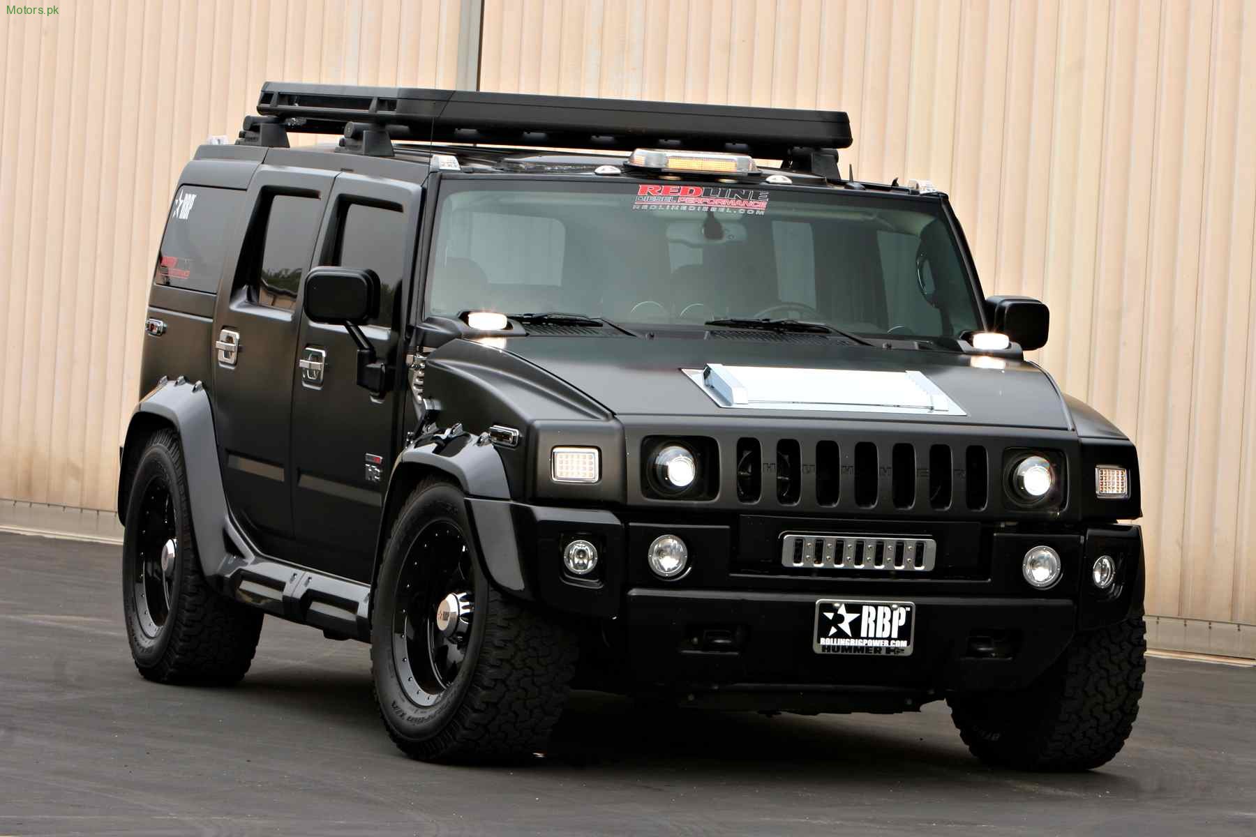 Hummer-H2