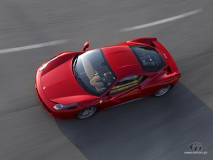 Ferrari-458-Spider