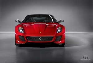 Ferrari-599gto