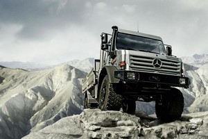 Mercedes-Benz-Unimog