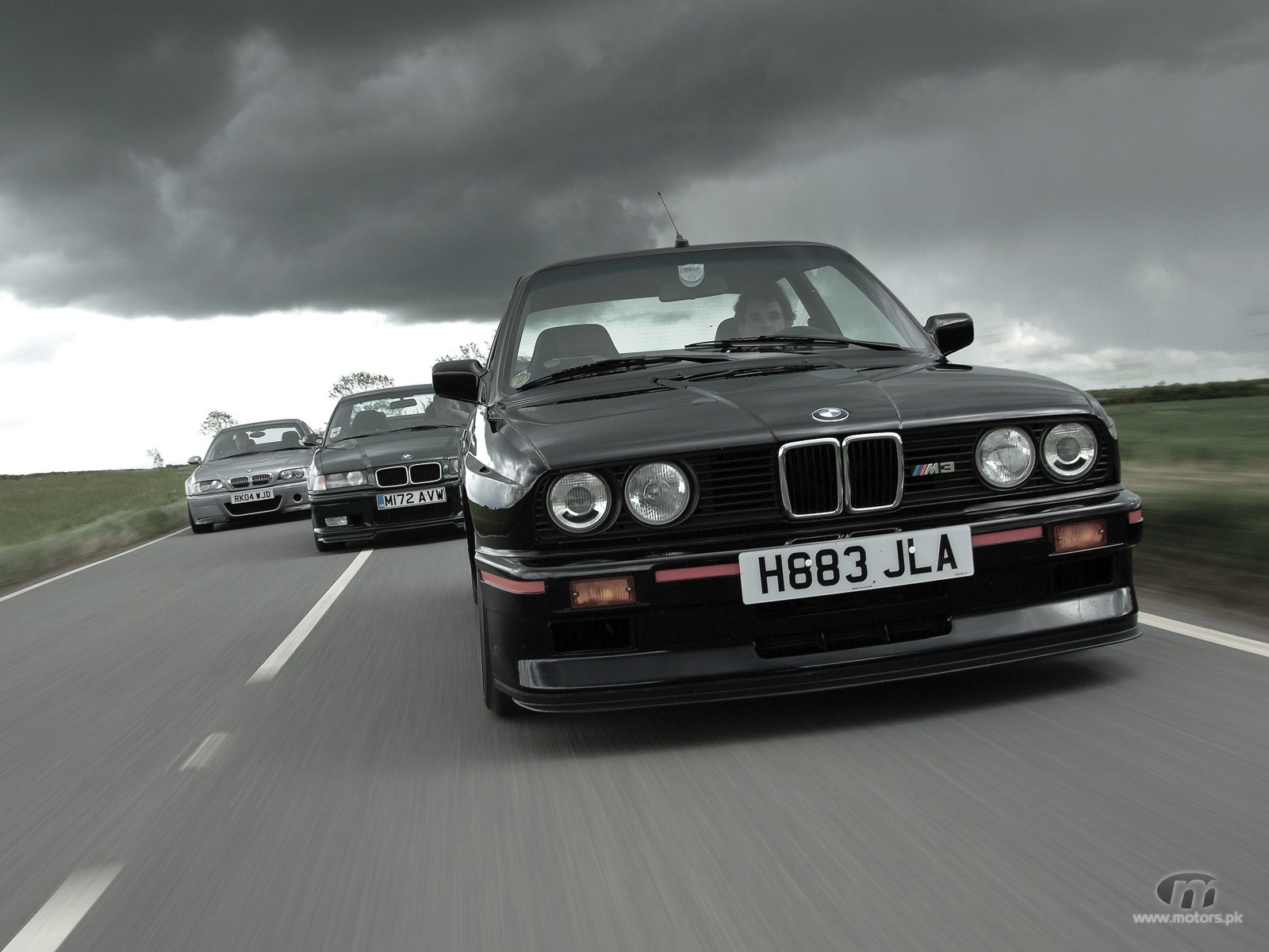 BMWs-past-and-present