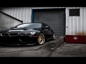 Black-BMW-M3-customized