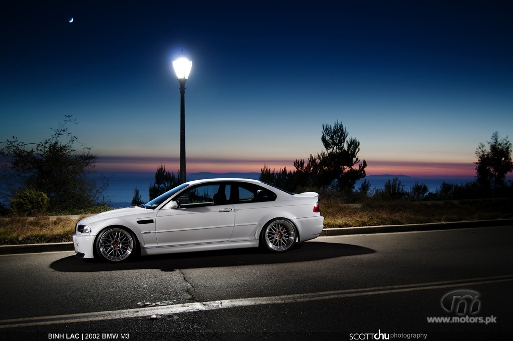 White-BMW-M3
