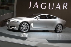 Jaguar-XF