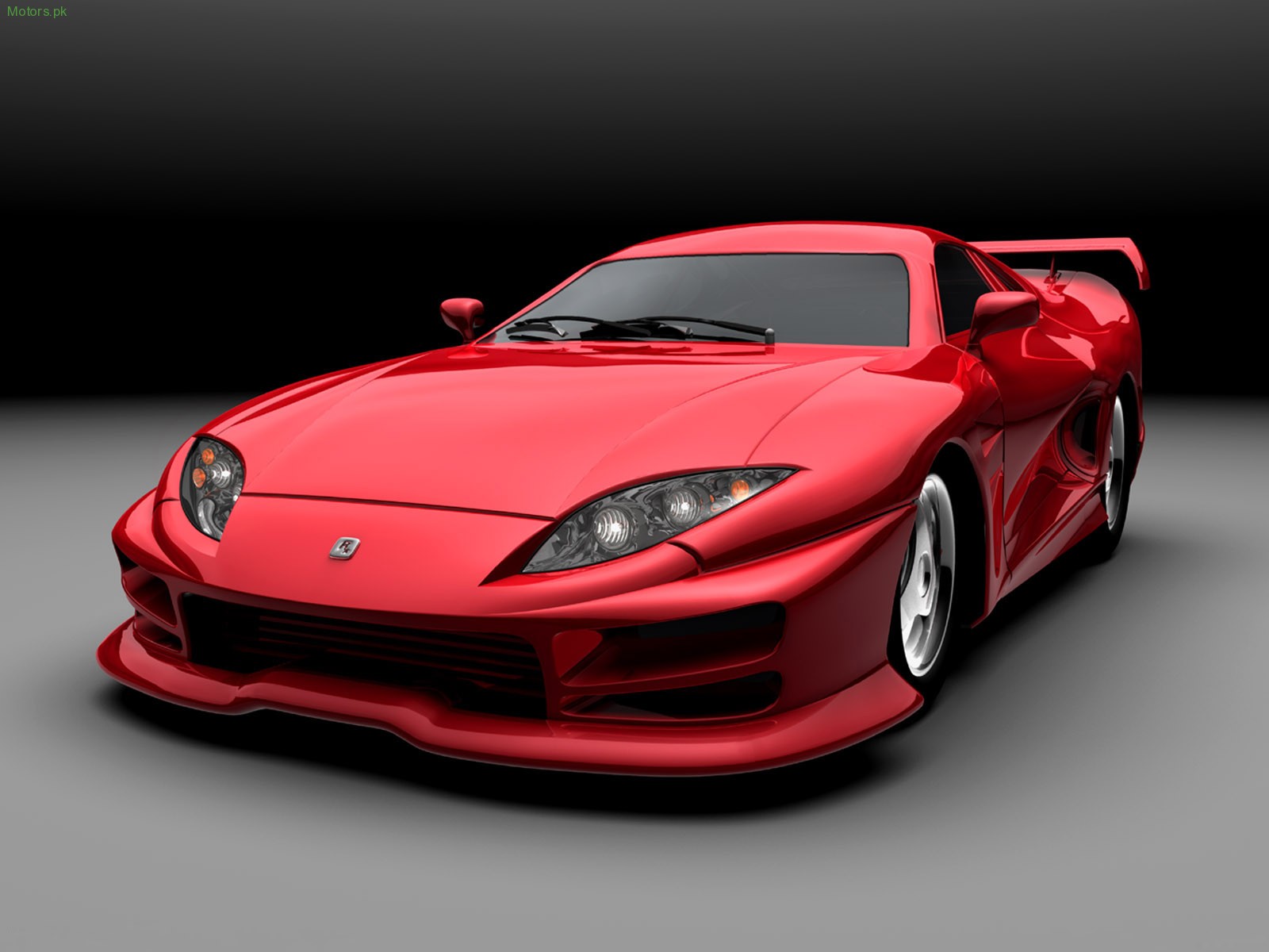 Red-sports-car-wallpaper