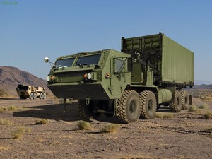 Hemtt-Army-truck
