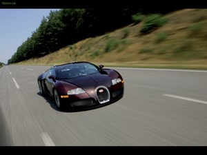 Buggati-Veyron