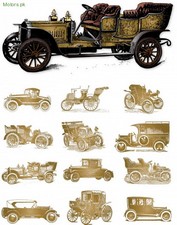 various-vintage-cars