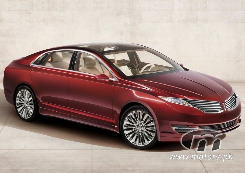 Lincoln-MKZ_Concept_2012_wallpaper