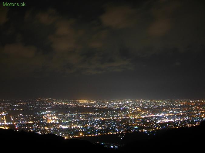 Islamabad Night View | Motors.pk