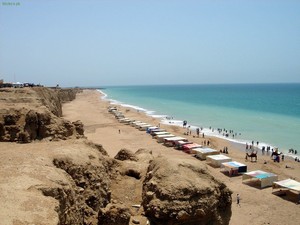 Karachi-beach