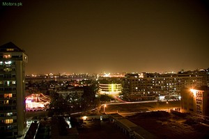 karachi-night-view