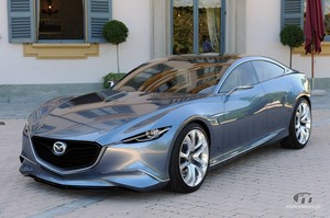 2011-Mazda-Shinari-Concept-Luxury-Sports-Car
