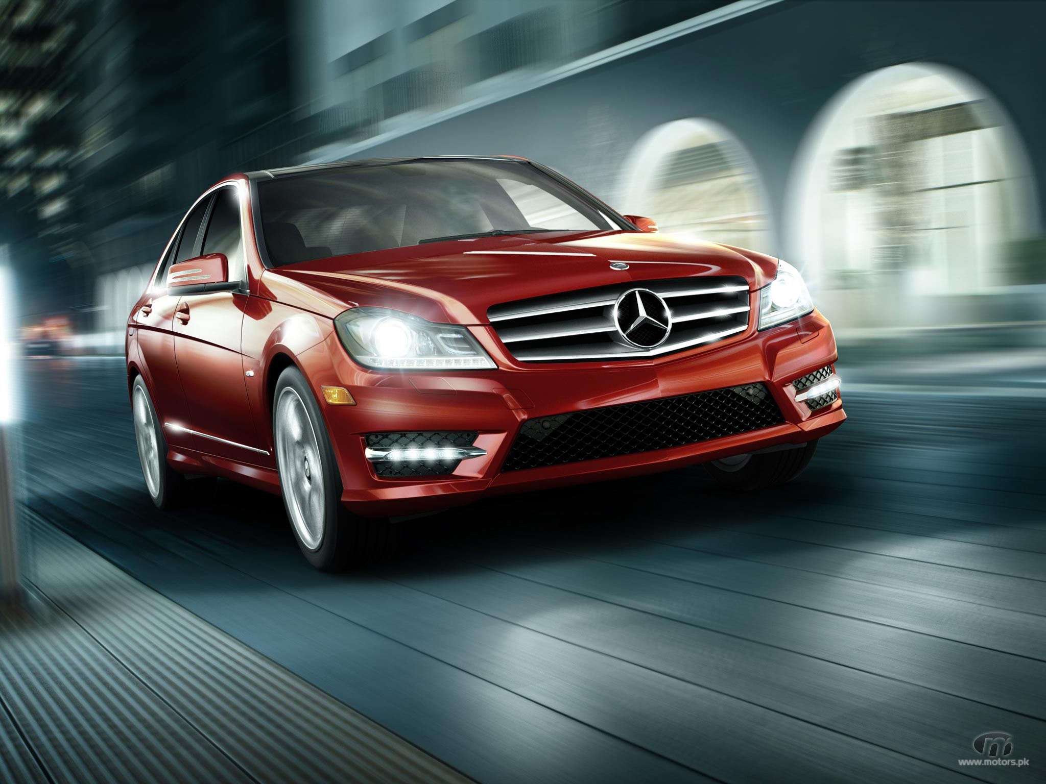 2012-C-Class-Sedan-C250