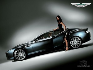 Aston-Martin-sports-car