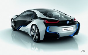 BMW-i8-Concept-2011-widescreen-rear