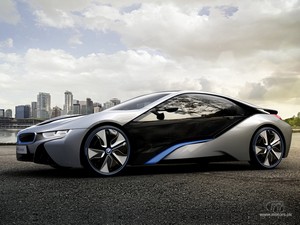 BMW-i8-Concept-wallpaper-Side