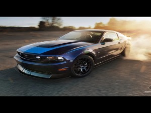 Ford_Mustang_GTR_Drift