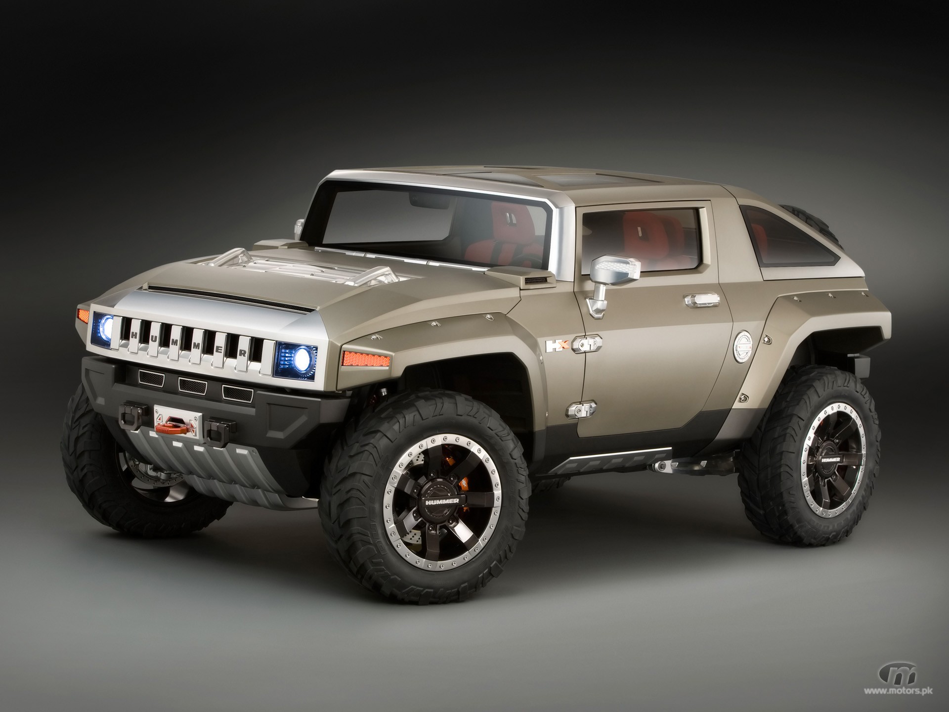 hummer-hx-concept