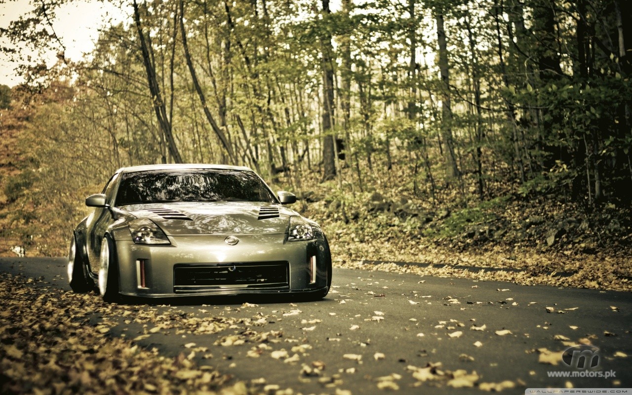 nissan_350z-wallpaper