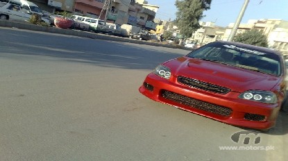 Civic  by mustafa