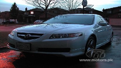 Acura  by toronto