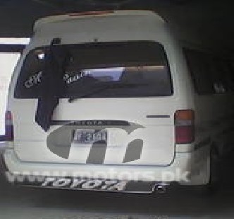 HiAce  by sumair